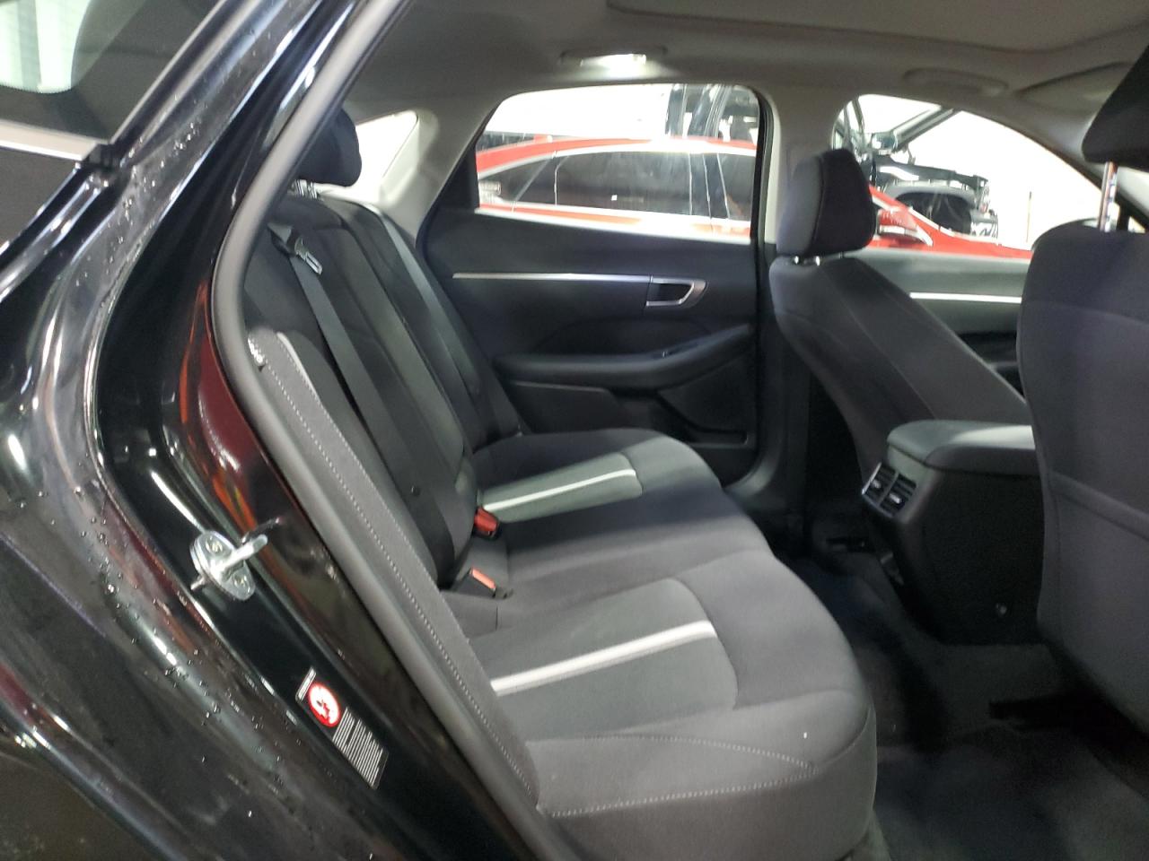 2022 HYUNDAI SONATA SEL VIN:KMHL14JA7NA187906