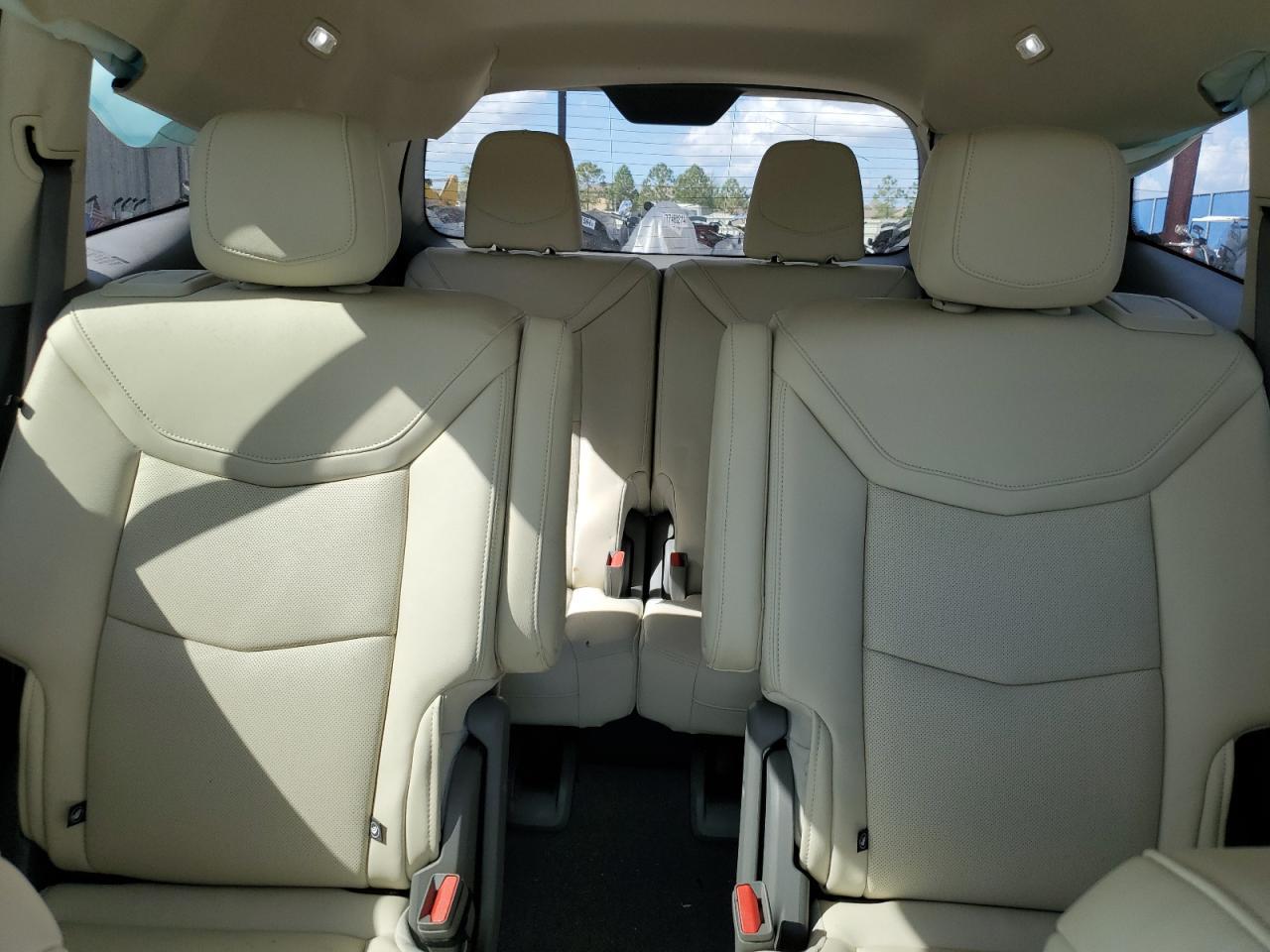 2024 CADILLAC XT6 PREMIUM LUXURY VIN:1GYKPCRS5RZ732850