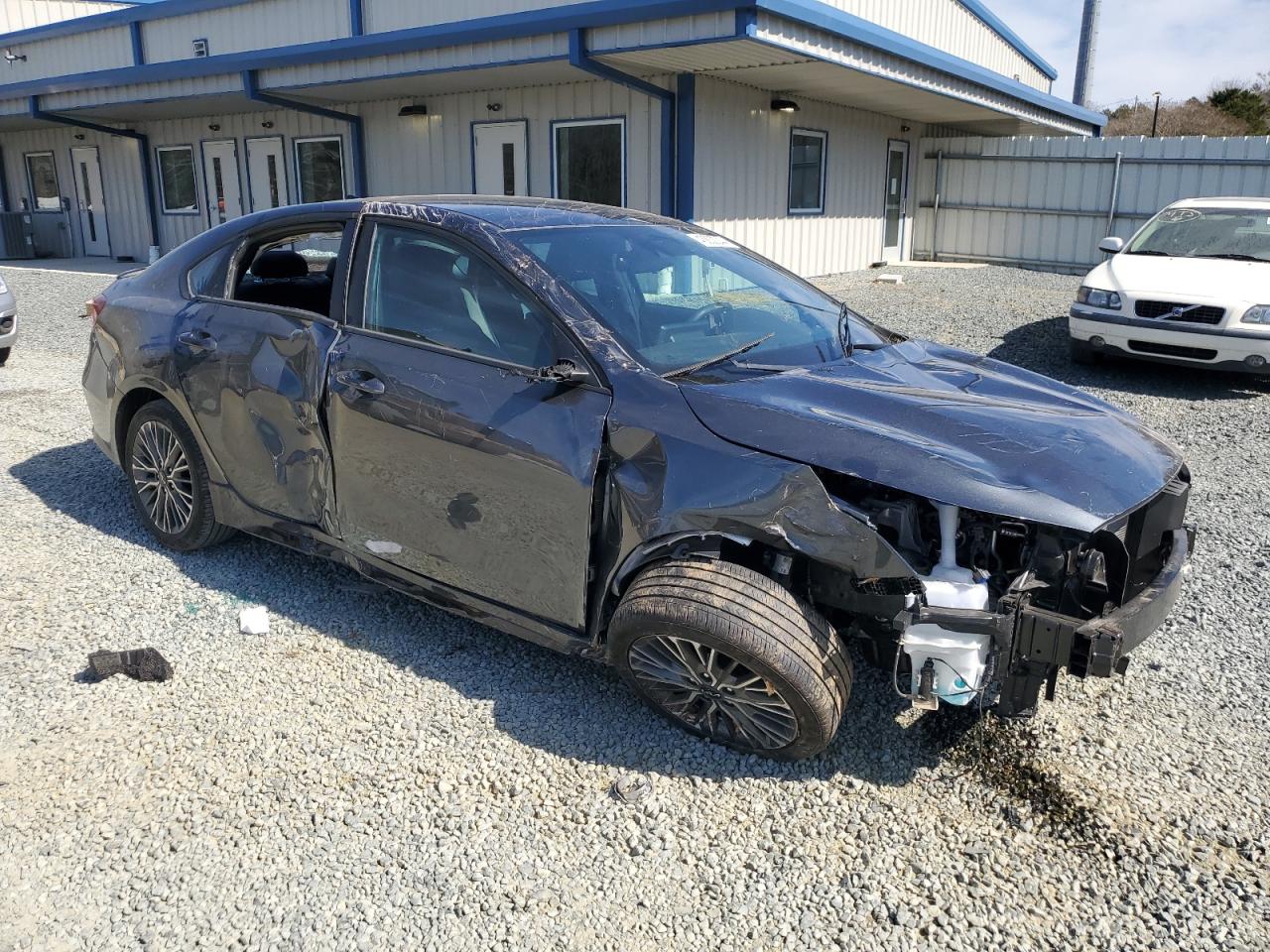 2023 KIA FORTE GT LINE VIN:3KPF54AD8PE569068