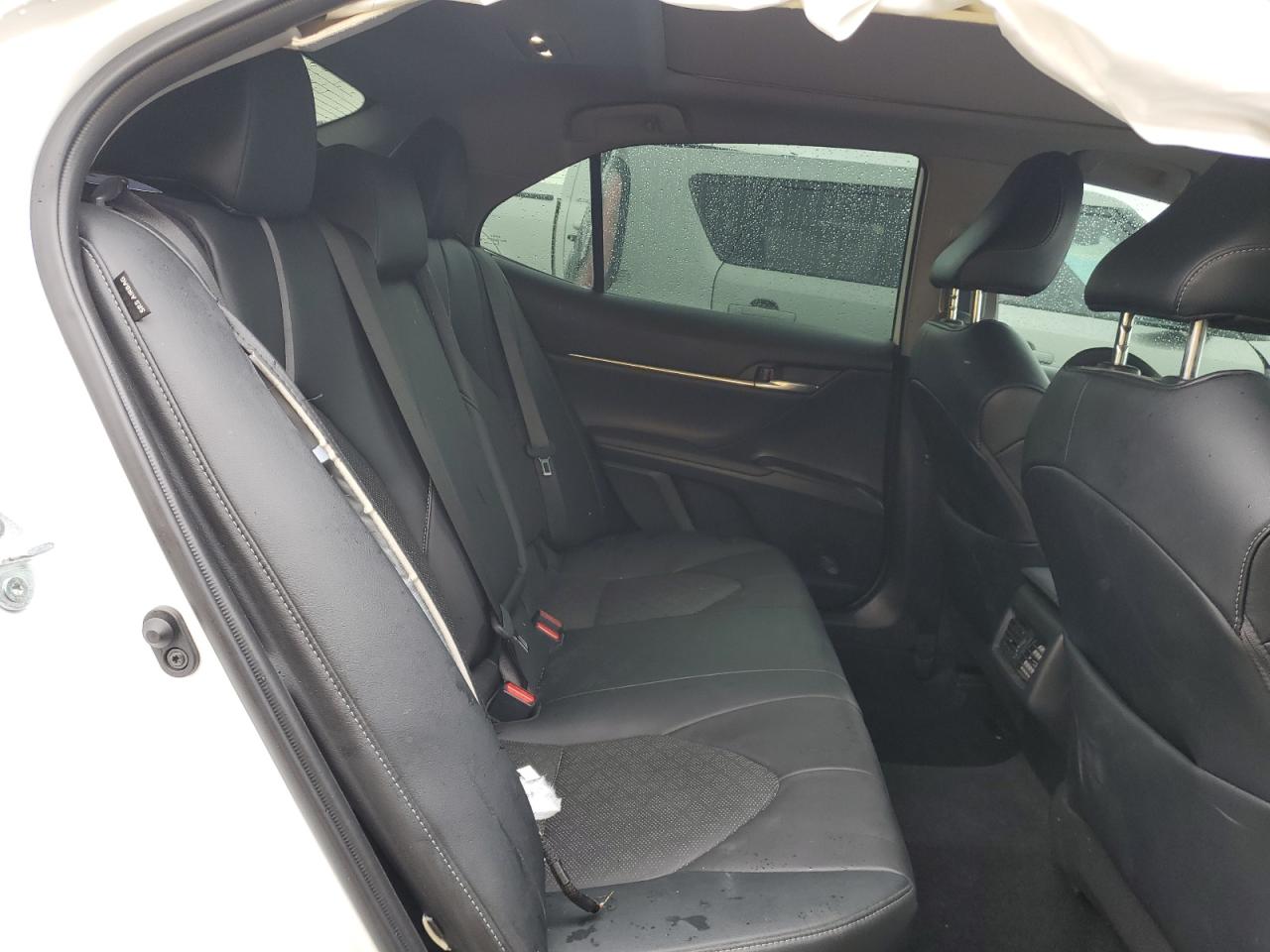 2022 TOYOTA CAMRY TRD VIN:2GNFLEEKXH6242782