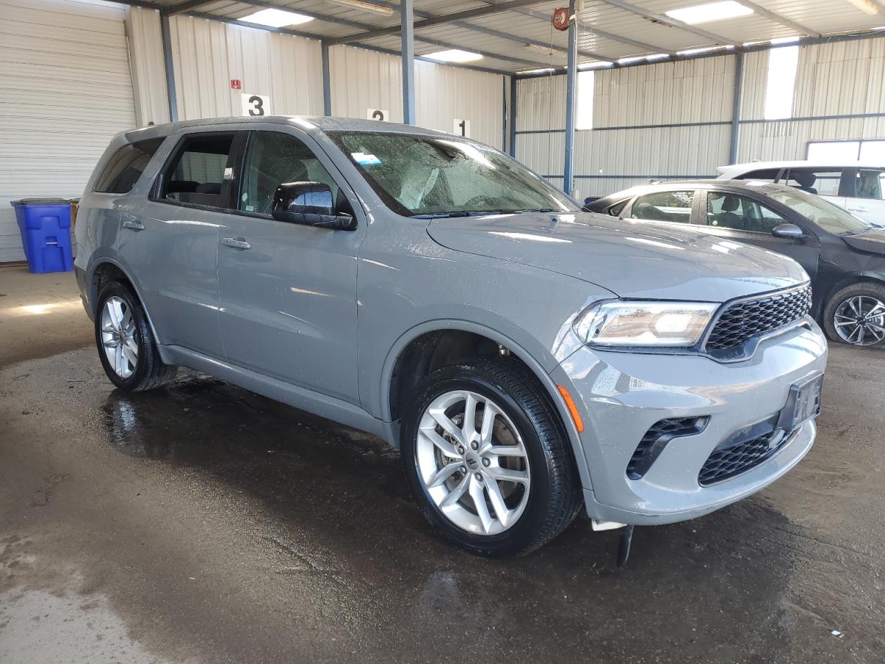 2023 DODGE DURANGO GT VIN:1C4RDJDG5PC553700