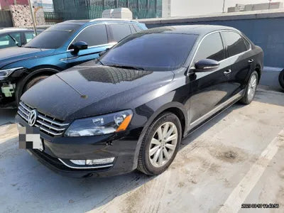 2014 Volkswagen Passat VIN: