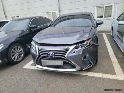 2018 Lexus ES 300 JTHBW1GG9J2175643 VIN:JTHBW1GG9J2175643