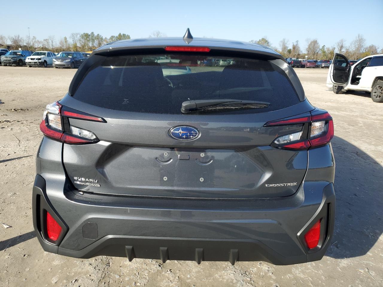 2024 SUBARU CROSSTREK  VIN:JF2GUABC1R8894462