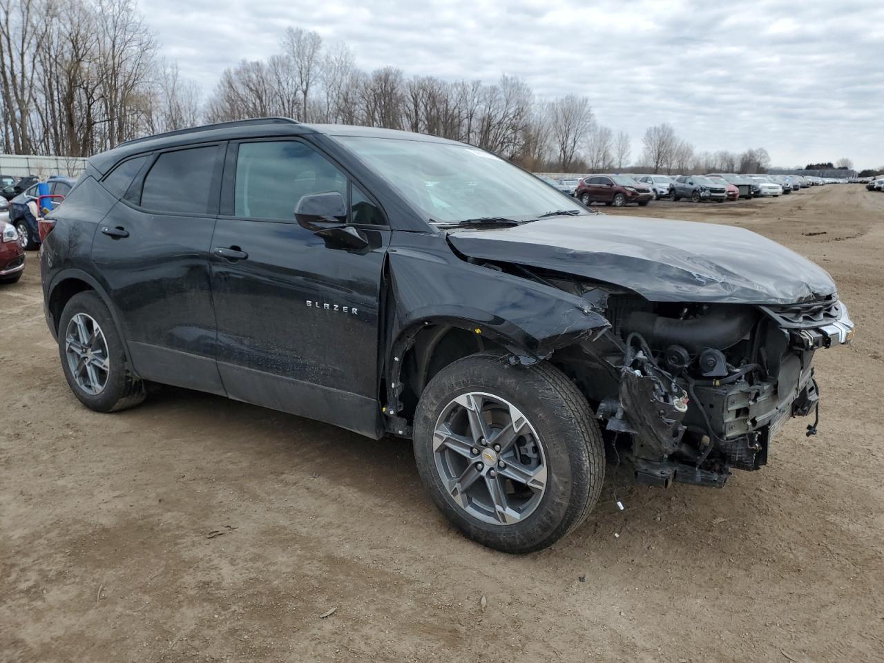 2023 CHEVROLET BLAZER 2LT VIN:3GNKBCR42PS218123
