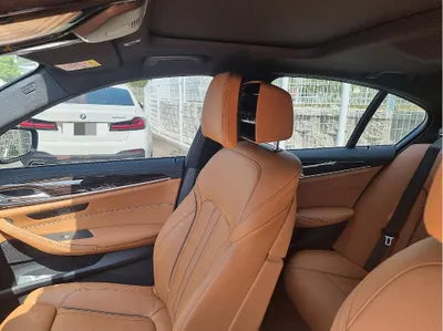 2020 BMW 520 WBA11BH04MCF59489 VIN:WBA11BH04MCF59489