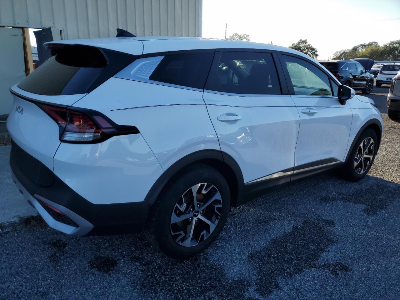 2023 KIA SPORTAGE EX VIN:5XYK33AF0PG107333