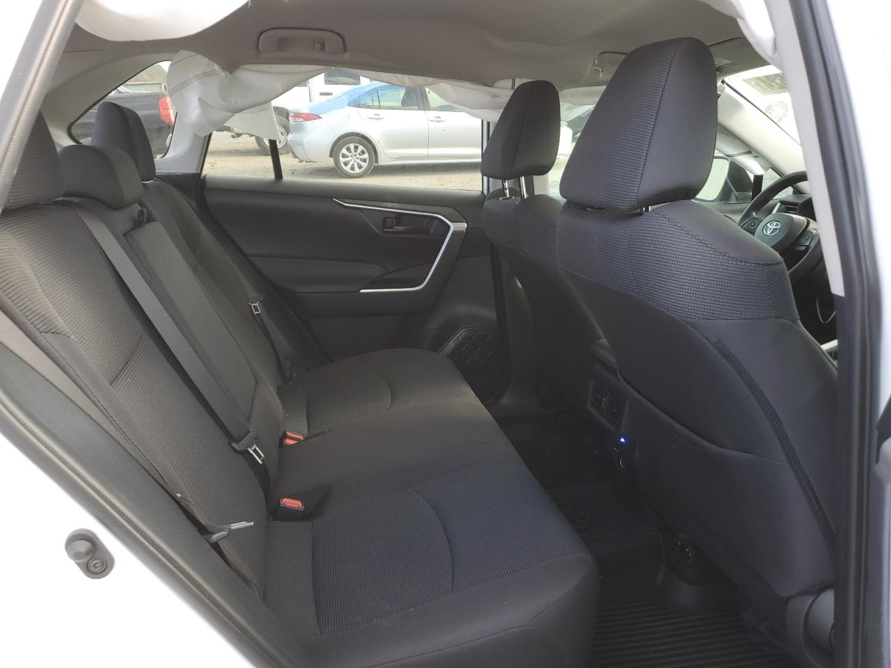 2024 TOYOTA RAV4 LE VIN:2T3K1RFV1RW324063