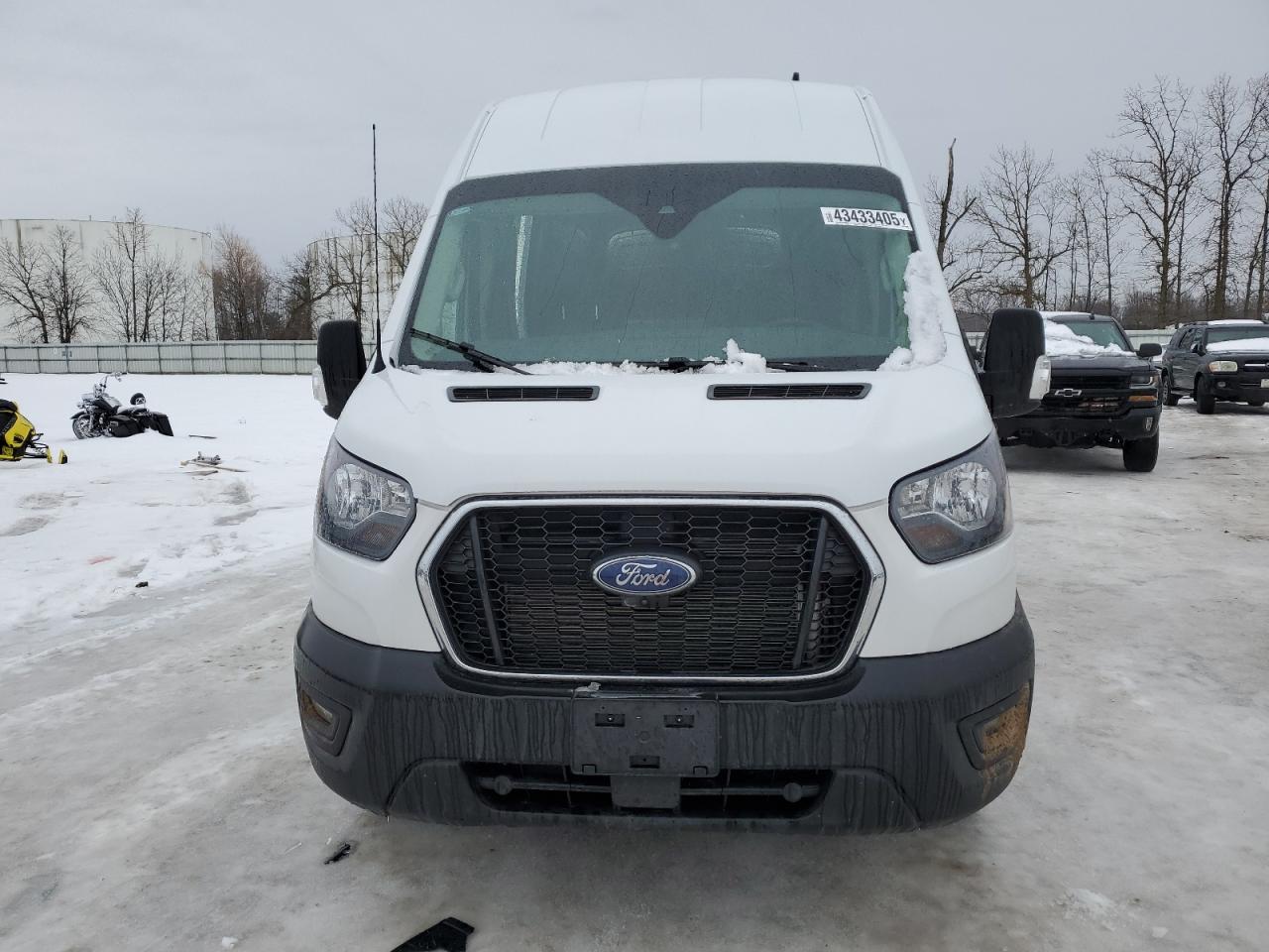 2023 FORD TRANSIT T-350 VIN:1FTBW3U82PKB65152