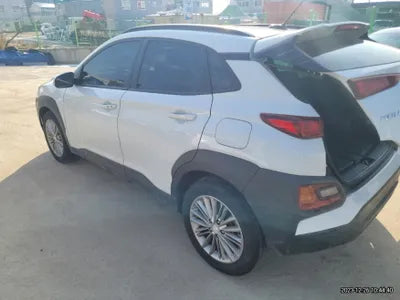 2018 Hyundai Kona KMHK4815GJU125147 VIN:KMHK4815GJU125147