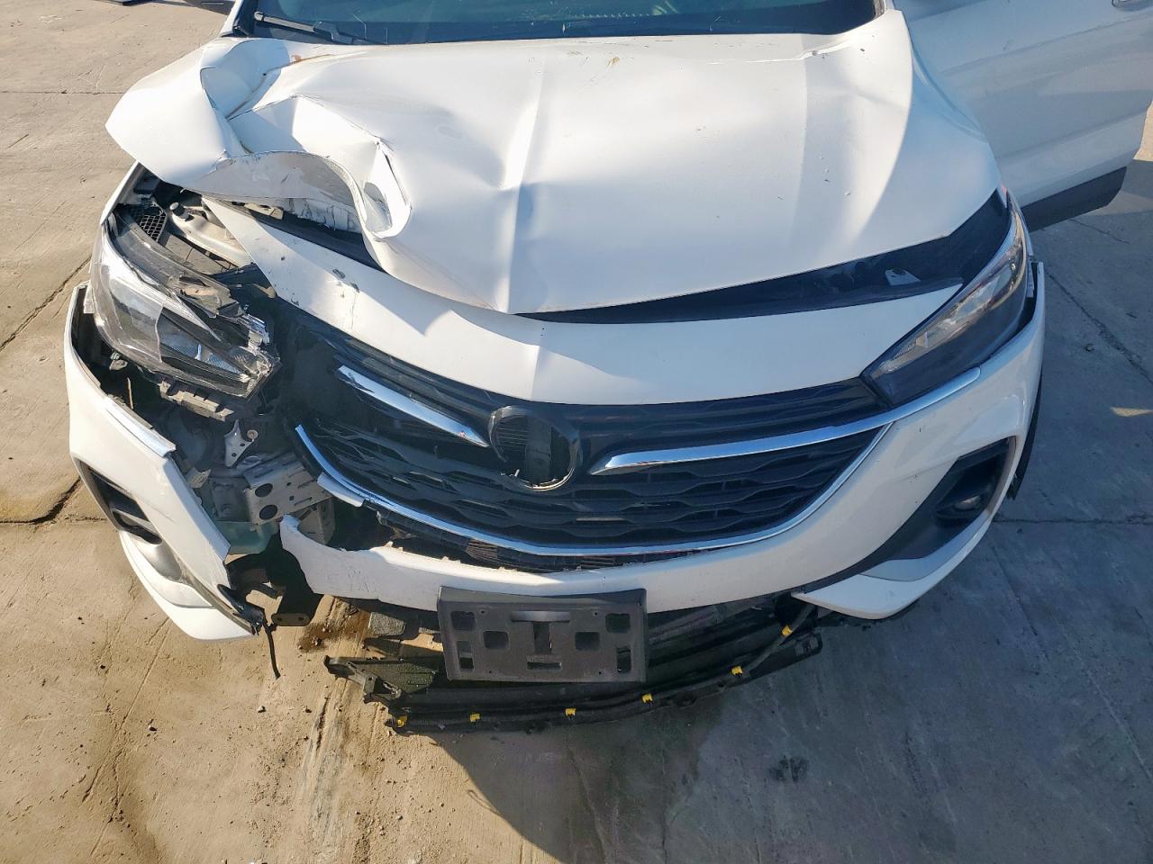 2023 BUICK ENCORE GX SELECT VIN:KL4MMDS23PB098588