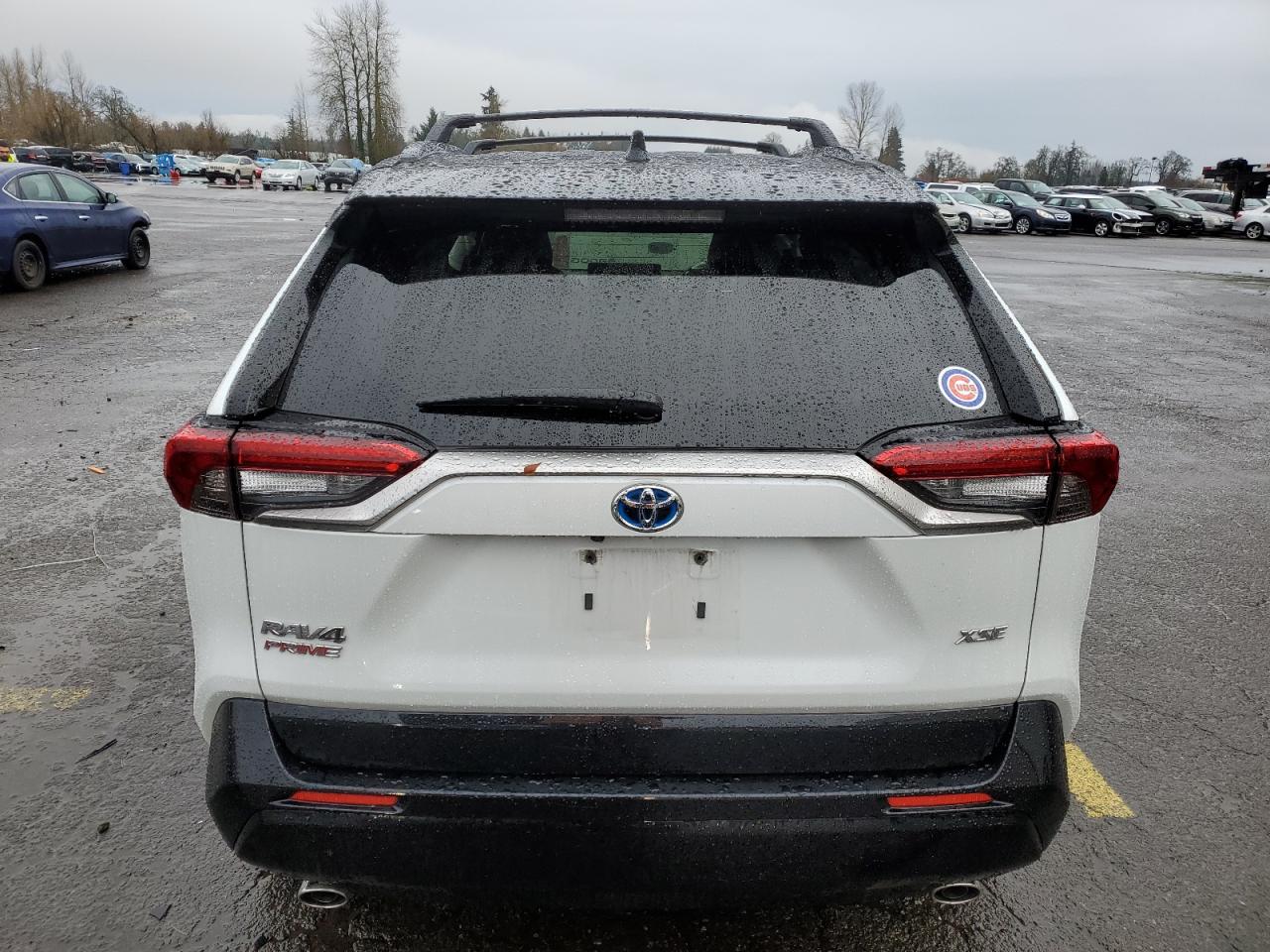2024 TOYOTA RAV4 PRIME XSE VIN:JTMEB3FV3RD168712