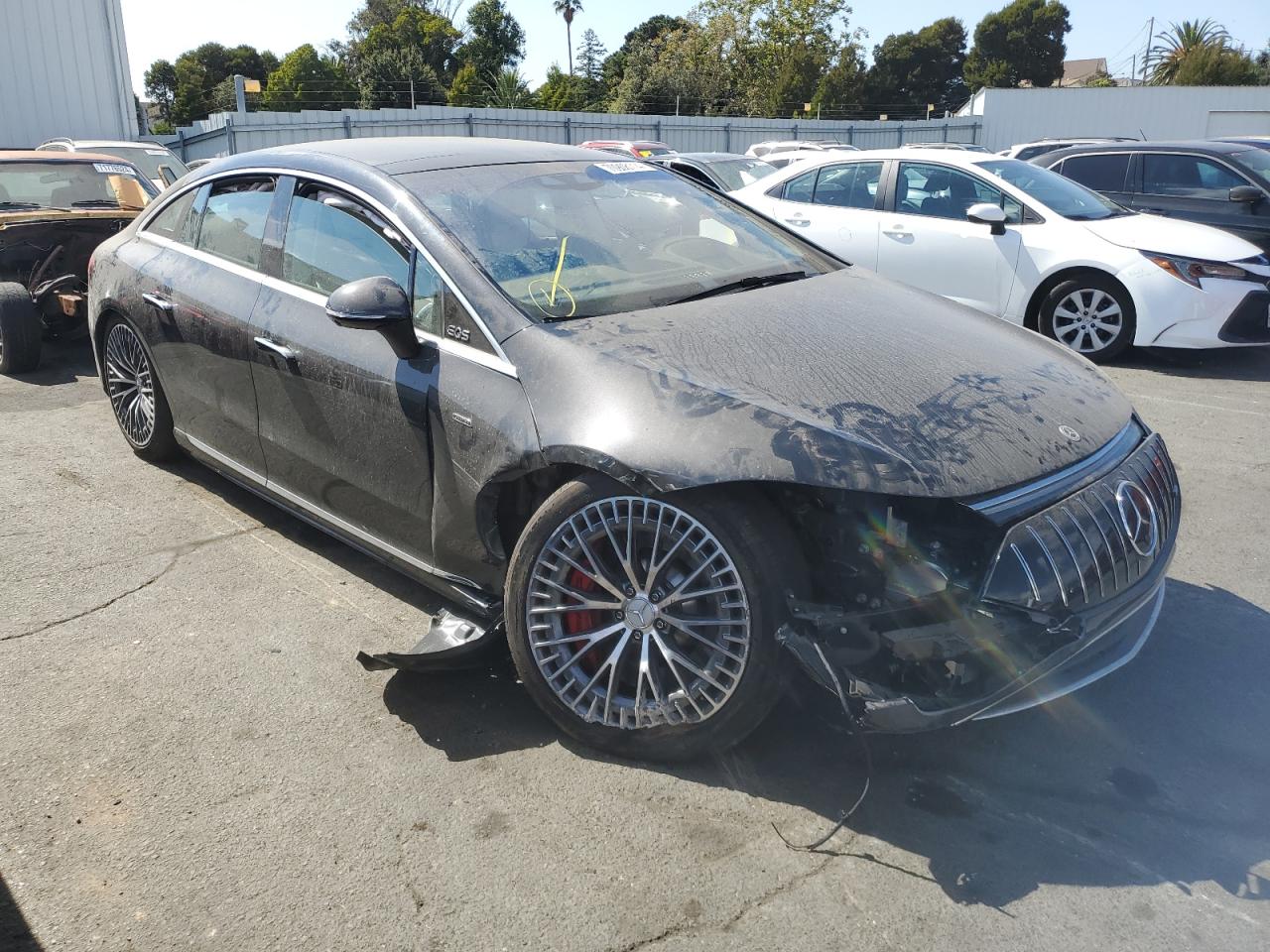 2023 MERCEDES-BENZ EQS SEDAN 53 4MATIC+ VIN:W1KCG5FB1PA025420