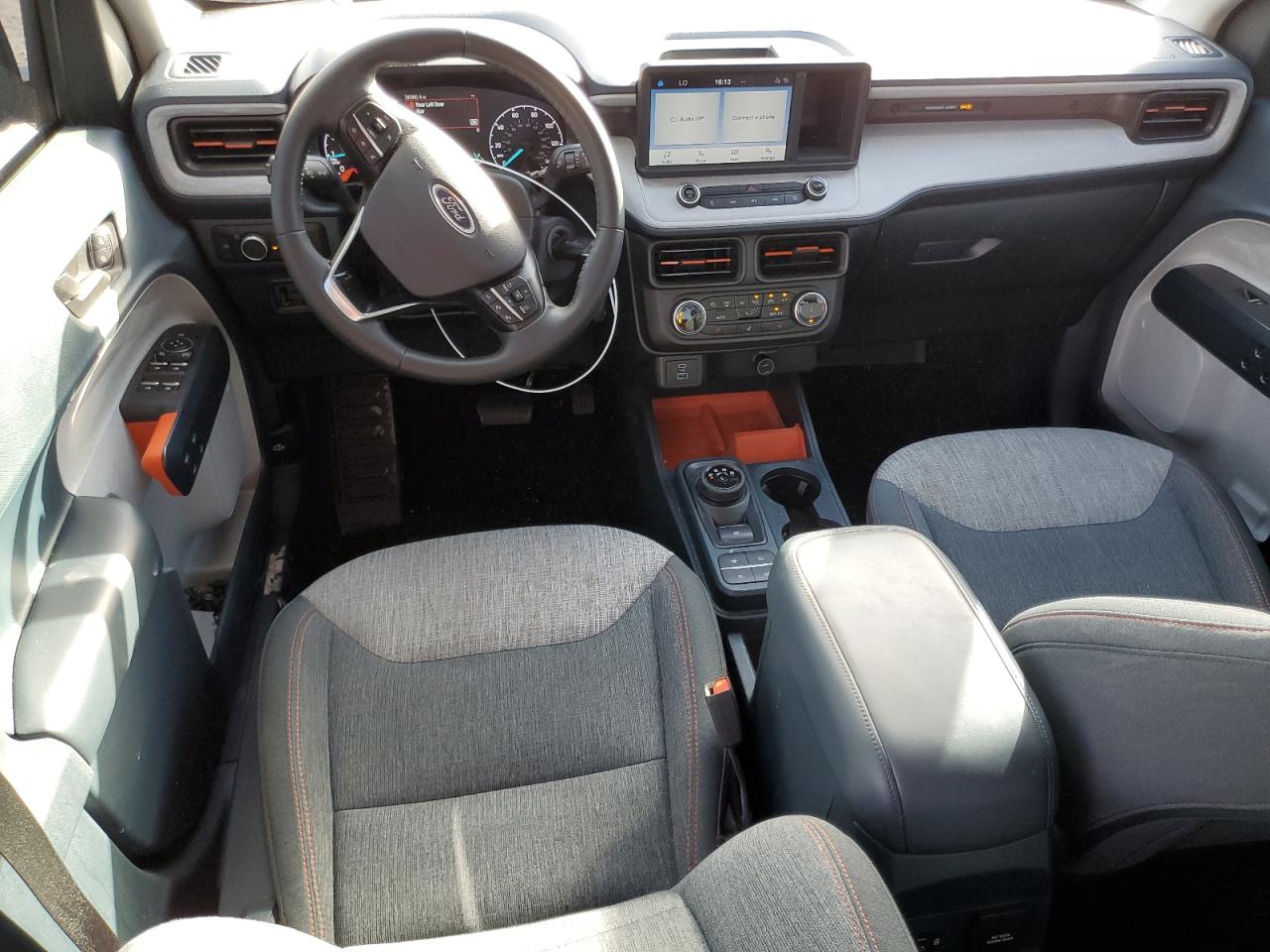 2023 FORD MAVERICK XL VIN:3FTTW8F93PRA14212