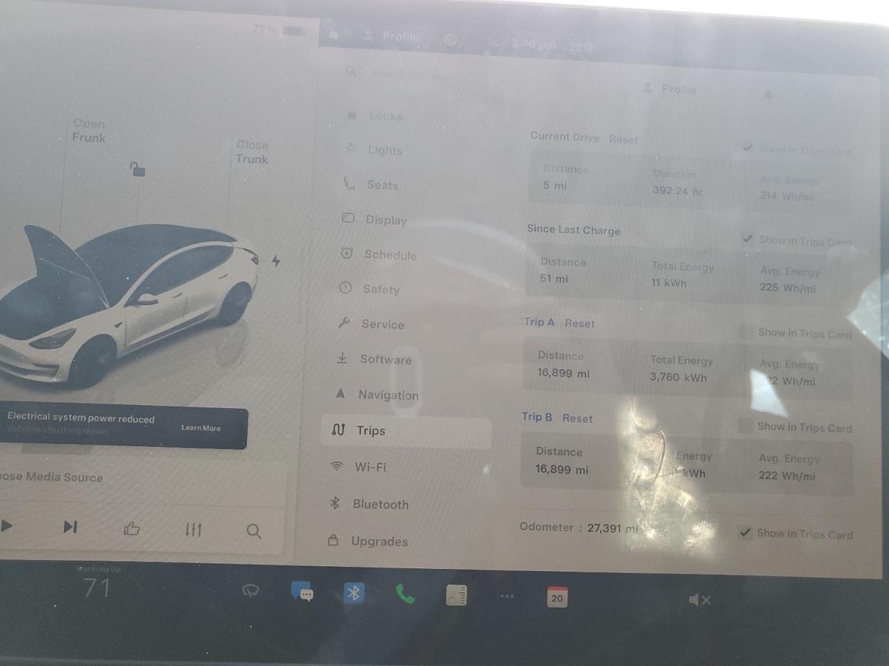 2023 TESLA MODEL 3 VIN:5YJ3E1EA7PF644564
