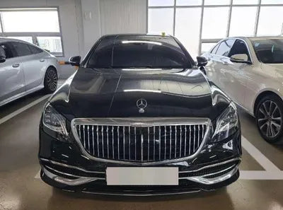 2019 Mercedes-Benz Maybach S 560 VIN: