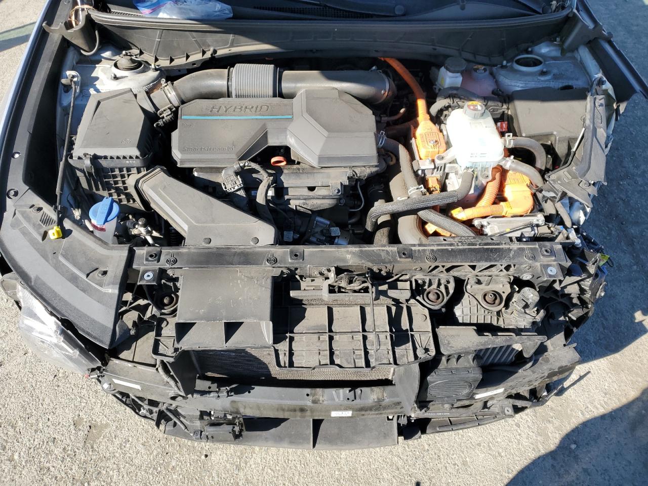 2022 HYUNDAI TUCSON SEL VIN:KM8JBDA26NU050516
