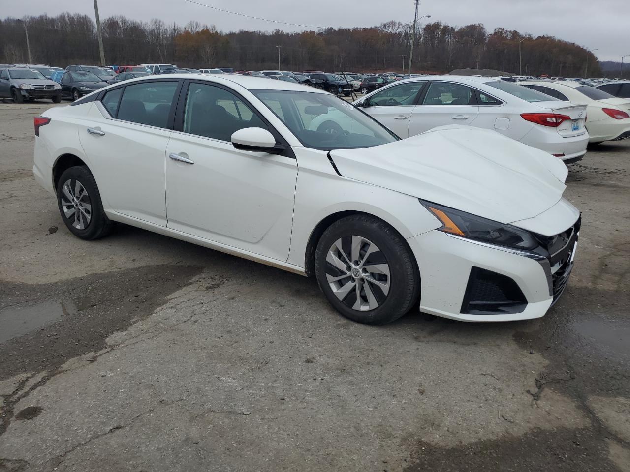 2023 NISSAN ALTIMA S VIN:1N4BL4BVXPN355440