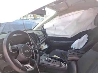 2021 Kia Sportage VIN: