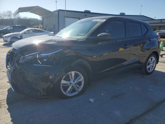 2023 NISSAN KICKS S VIN:3N1CP5BV3PL548623