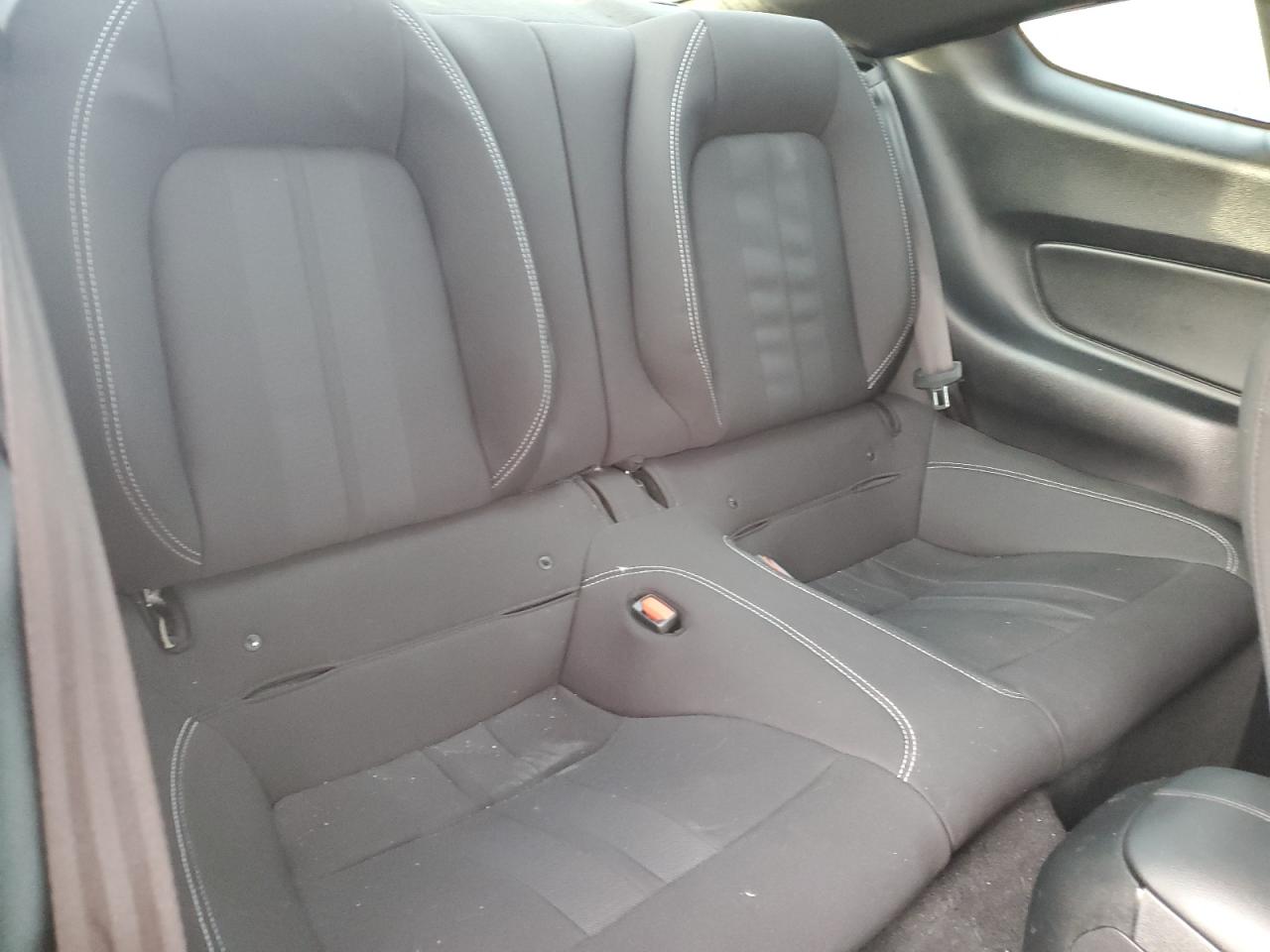 2022 FORD MUSTANG  VIN:JH4CU2F60AC014603