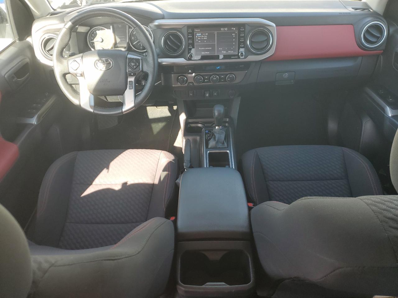 2022 TOYOTA TACOMA DOUBLE CAB VIN:3TMCZ5AN3NM506811