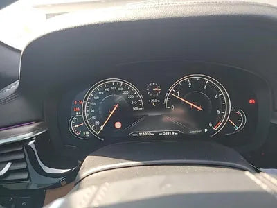 2017 BMW 520 WBAJC3104HWB76943 VIN:WBAJC3104HWB76943