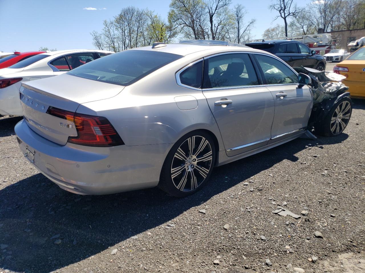 2023 VOLVO S90 PLUS VIN:LVY062MN6PP322958