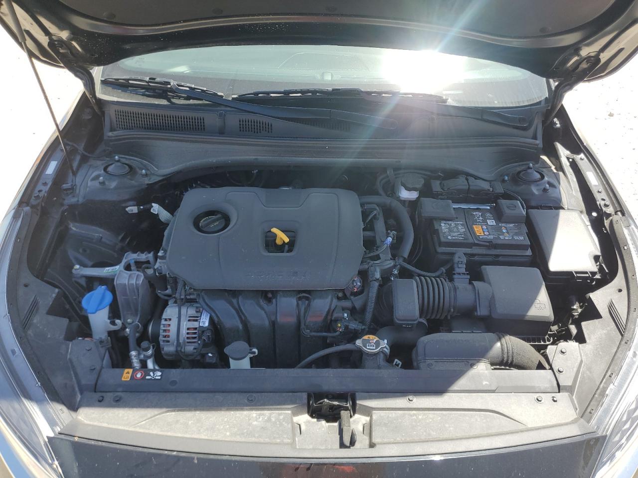 2024 KIA FORTE GT LINE VIN:3KPF54AD0RE715515