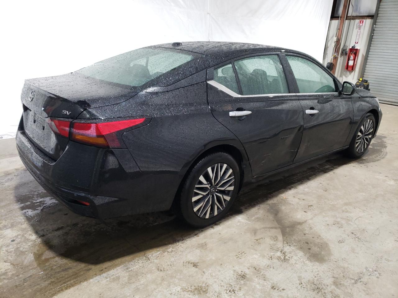 2023 NISSAN ALTIMA SV VIN:1N4BL4DV4PN347153