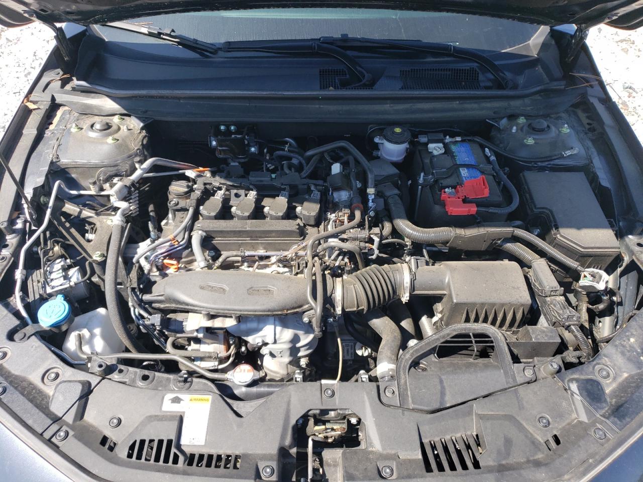 2023 HONDA ACCORD EX VIN:1HGCY1F36PA003665
