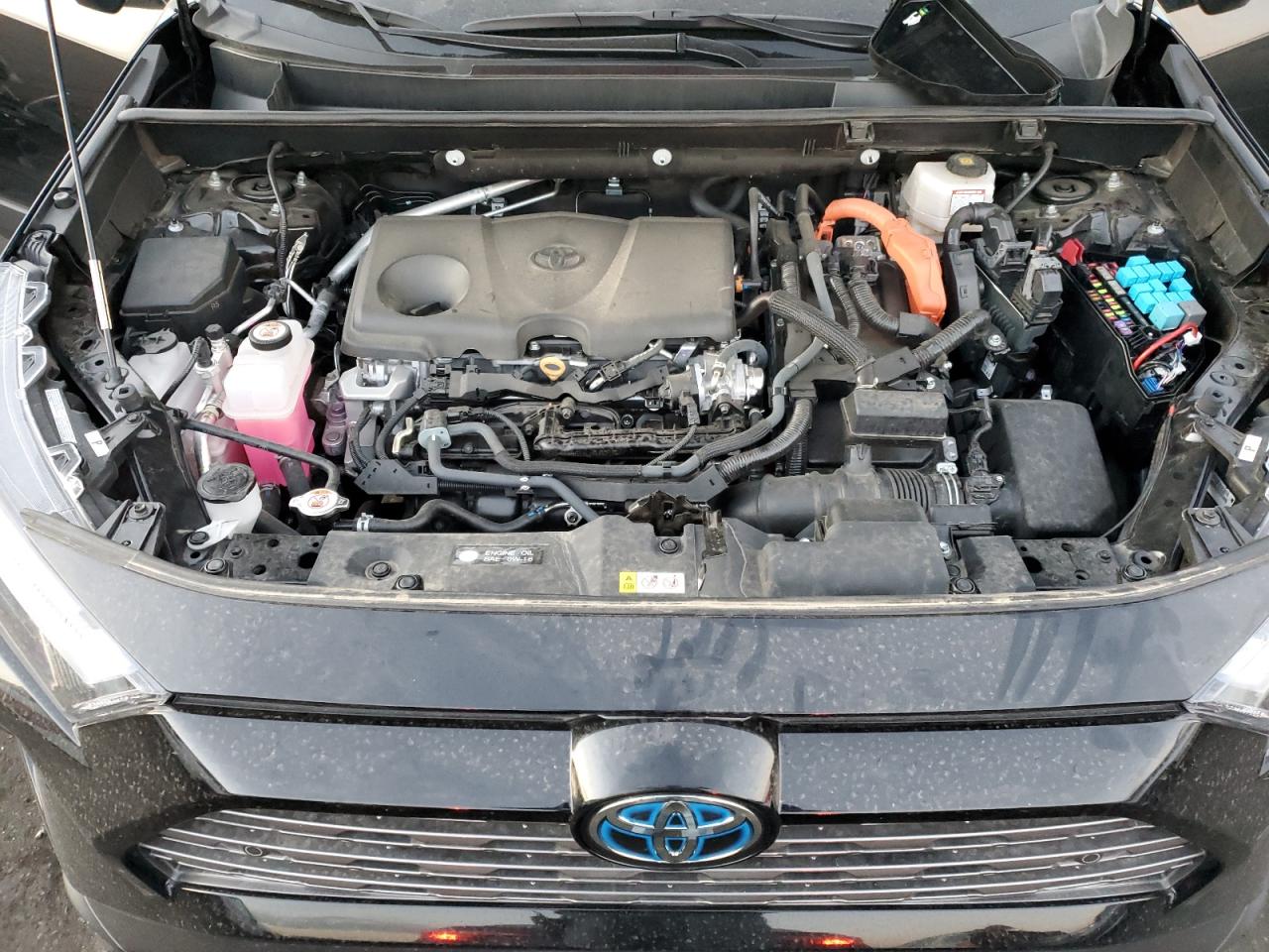 2022 TOYOTA RAV4 LIMITED VIN:4T3D6RFV8NU094025