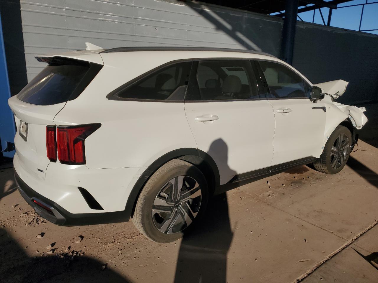 2023 KIA SORENTO SXP VIN:KNDRMDLG7P5138756