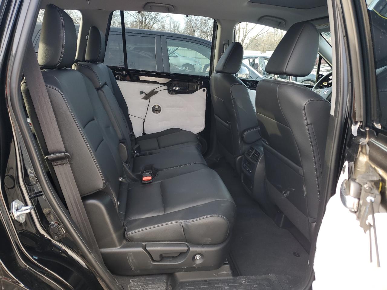 2022 HONDA PILOT SE VIN:5FNYF6H23NB046909