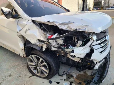 2014 Hyundai Santa FE VIN: