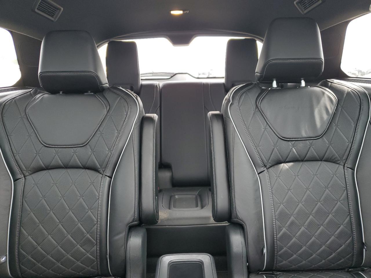 2024 INFINITI QX60 AUTOGRAPH VIN:5N1DL1HU0RC351441