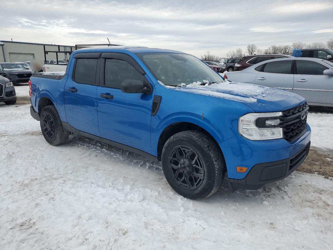 2022 FORD MAVERICK XL VIN:3FTTW8F9XNRA10882