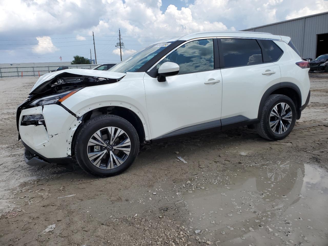 2023 NISSAN ROGUE SV VIN:5N1BT3BA4PC921181