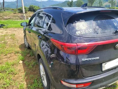 2017 Kia Sportage 006KMKNAPM813BHK2 VIN:006KMKNAPM813BHK2