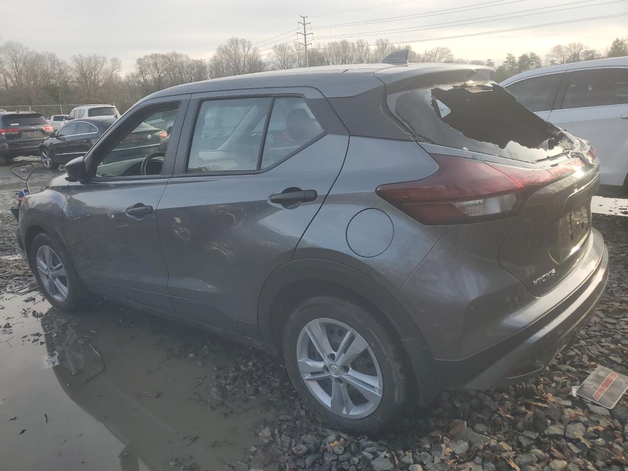 2023 NISSAN KICKS S VIN:3N1CP5BV5PL569649