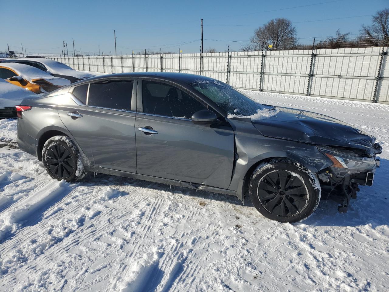 2022 NISSAN ALTIMA SV VIN:1N4BL4DW0NN390359