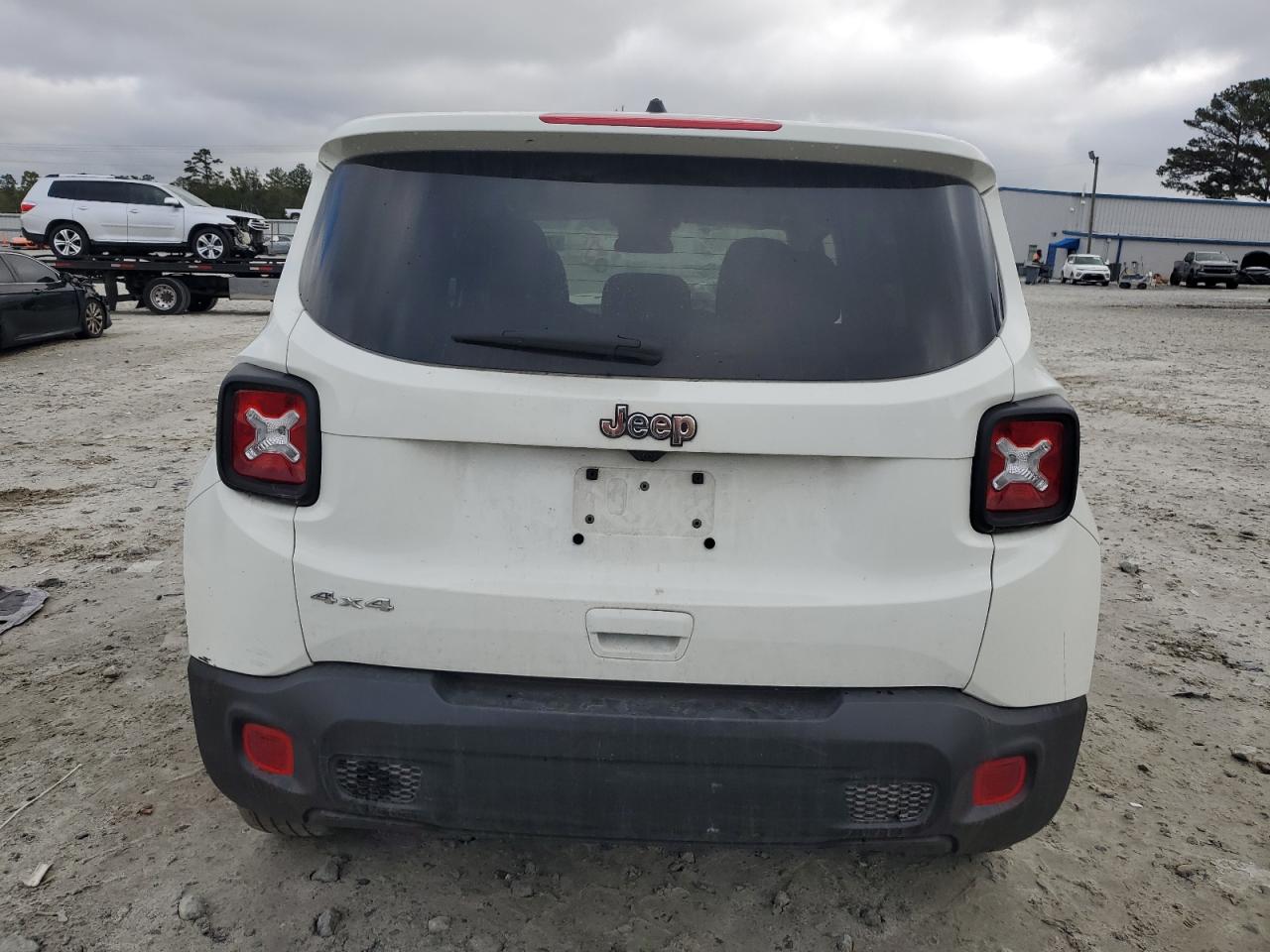 2023 JEEP RENEGADE LATITUDE VIN:ZACNJDB11PPP12910