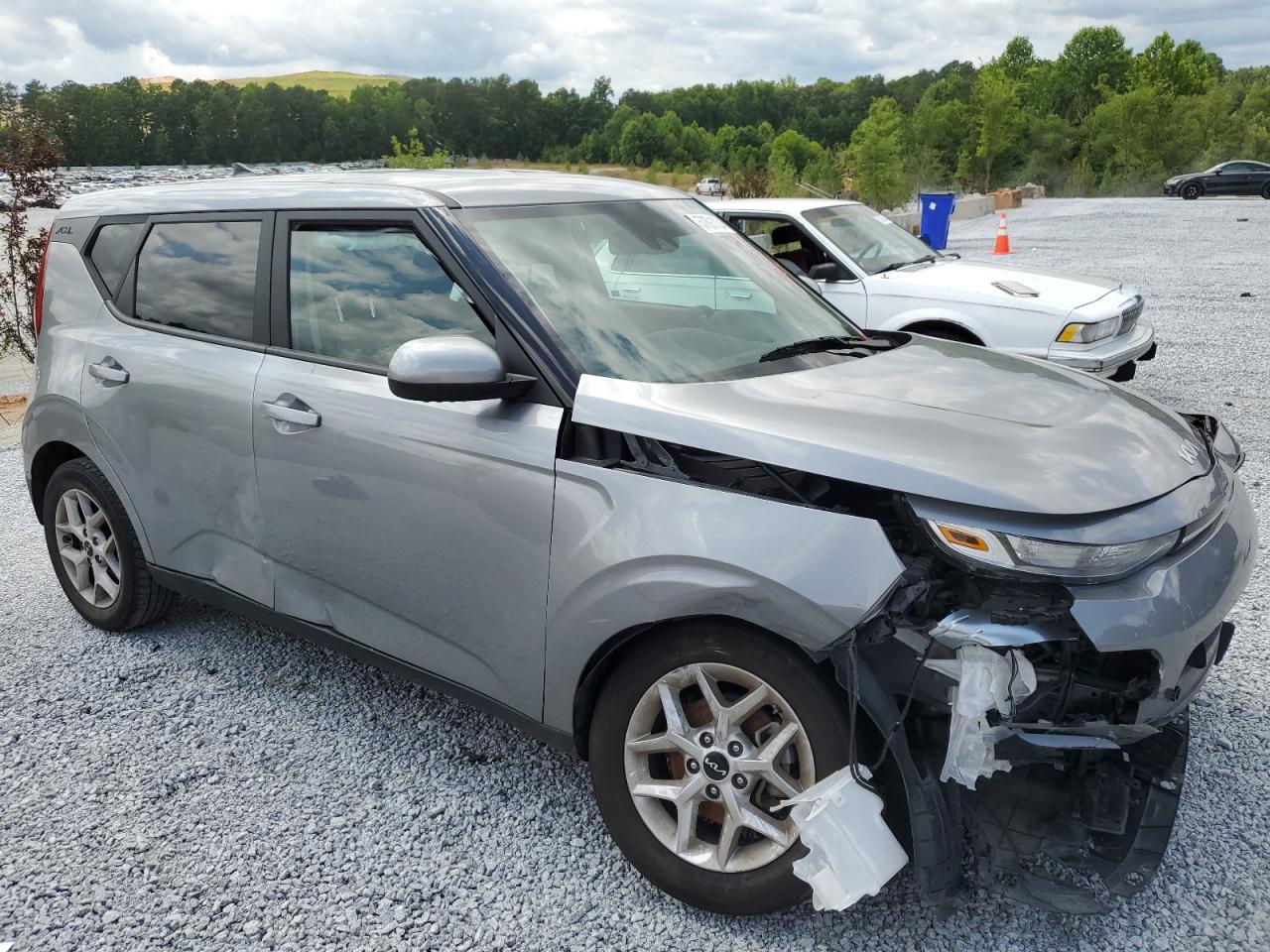 2022 KIA SOUL LX VIN:KNDJ23AU3N7833212