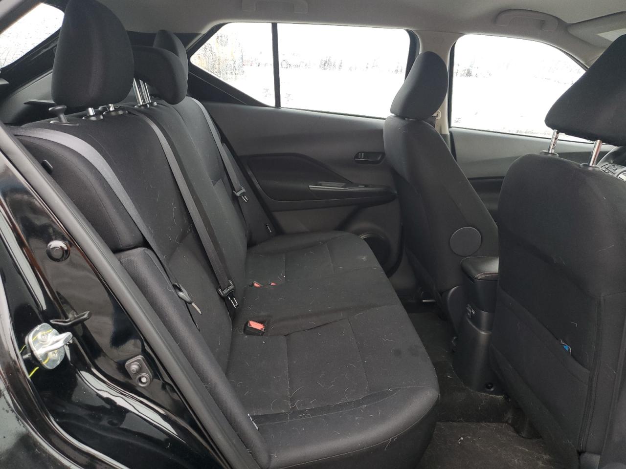 2023 NISSAN KICKS S VIN:3N1CP5BV2PL536754