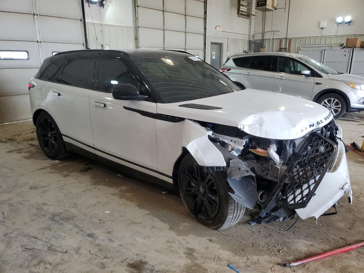 2023 LAND ROVER RANGE ROVER VELAR R-DYNAMIC S VIN:SALYT2EU2PA365665