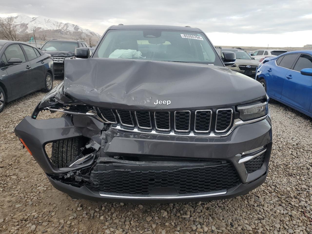 2023 JEEP GRAND CHEROKEE LIMITED VIN:1C4RJHBG0PC661789