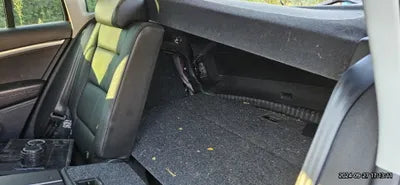 2015 Volkswagen Tiguan VIN: