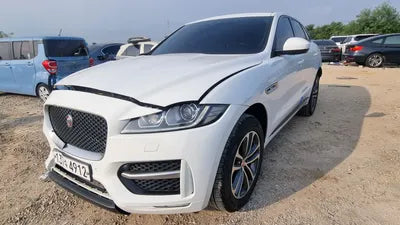 2017 Jaguar F-Pace SADCA2BN5HA074071 VIN:SADCA2BN5HA074071