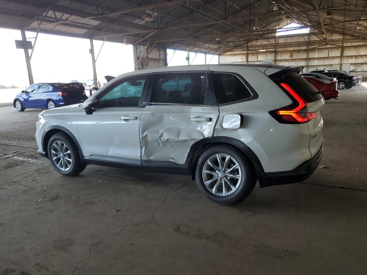 2024 HONDA CR-V EXL VIN:2HKRS4H7XRH421461
