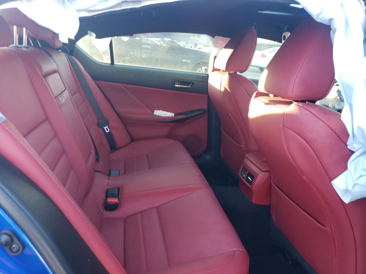 2024 LEXUS IS 350 F SPORT DESIGN VIN:JTHGZ1B29R5076081